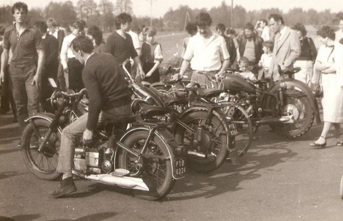 Trochę &quot;weterańskiej&quot; historii