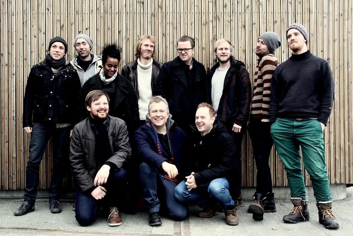 Trondheim Jazz Orchestra już dzisiaj