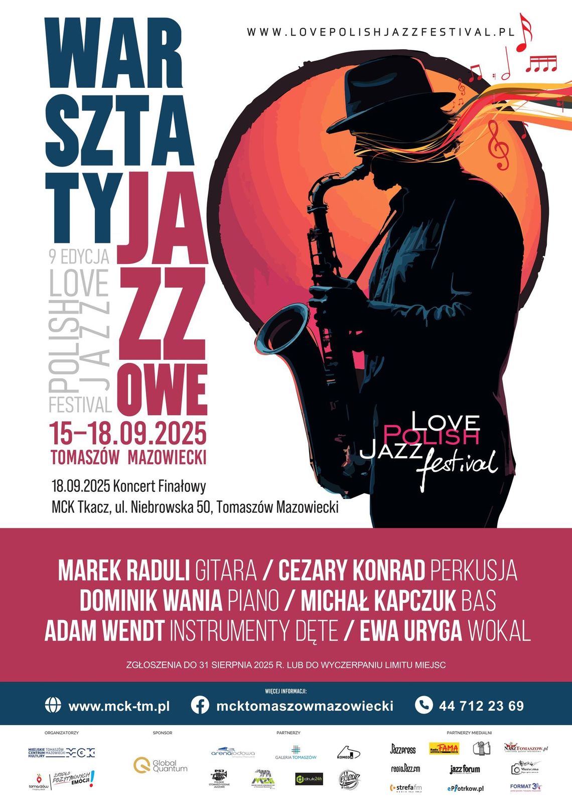 Trwają zapisy na wyjątkowe warsztaty jazzowe