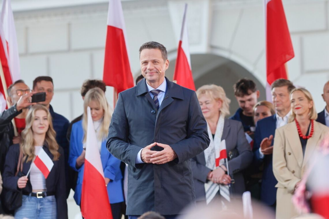 Trzaskowski: moją pierwszą decyzją będzie rozmowa z rządem o kwocie wolnej od podatku