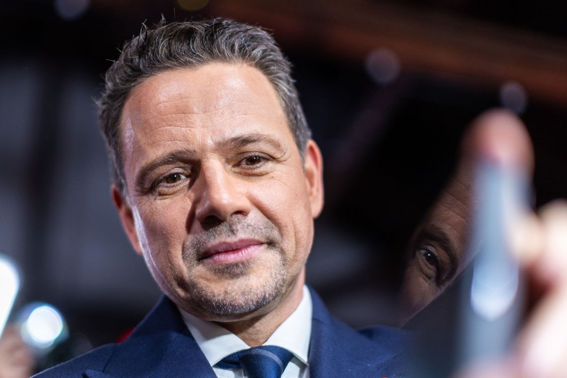 Trzaskowski: potrzebujemy prezydenta z woli narodu, który będzie łączył, a nie dzielił