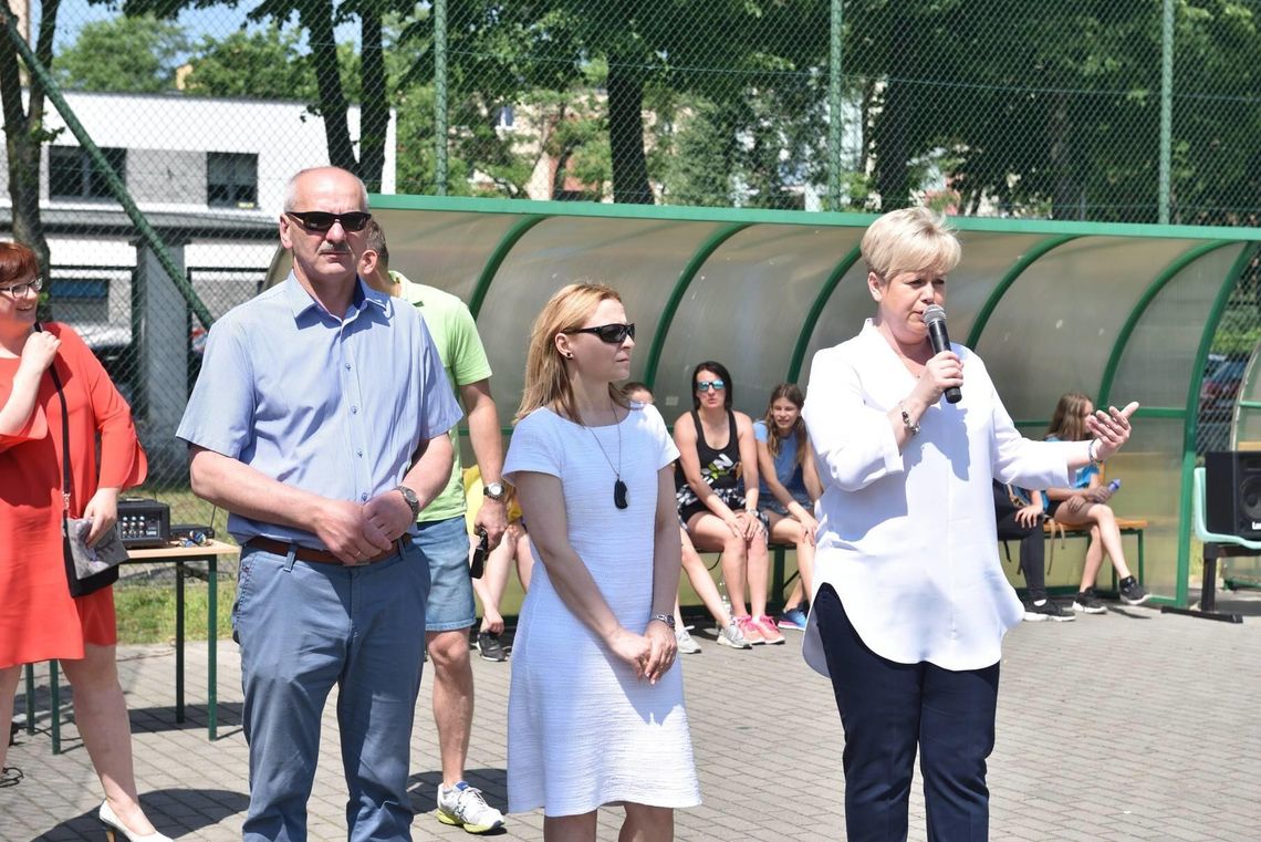 „Trzeci bieg po zdrowie z Dwunastką” „Trzeci bieg po zdrowie z Dwunastką”