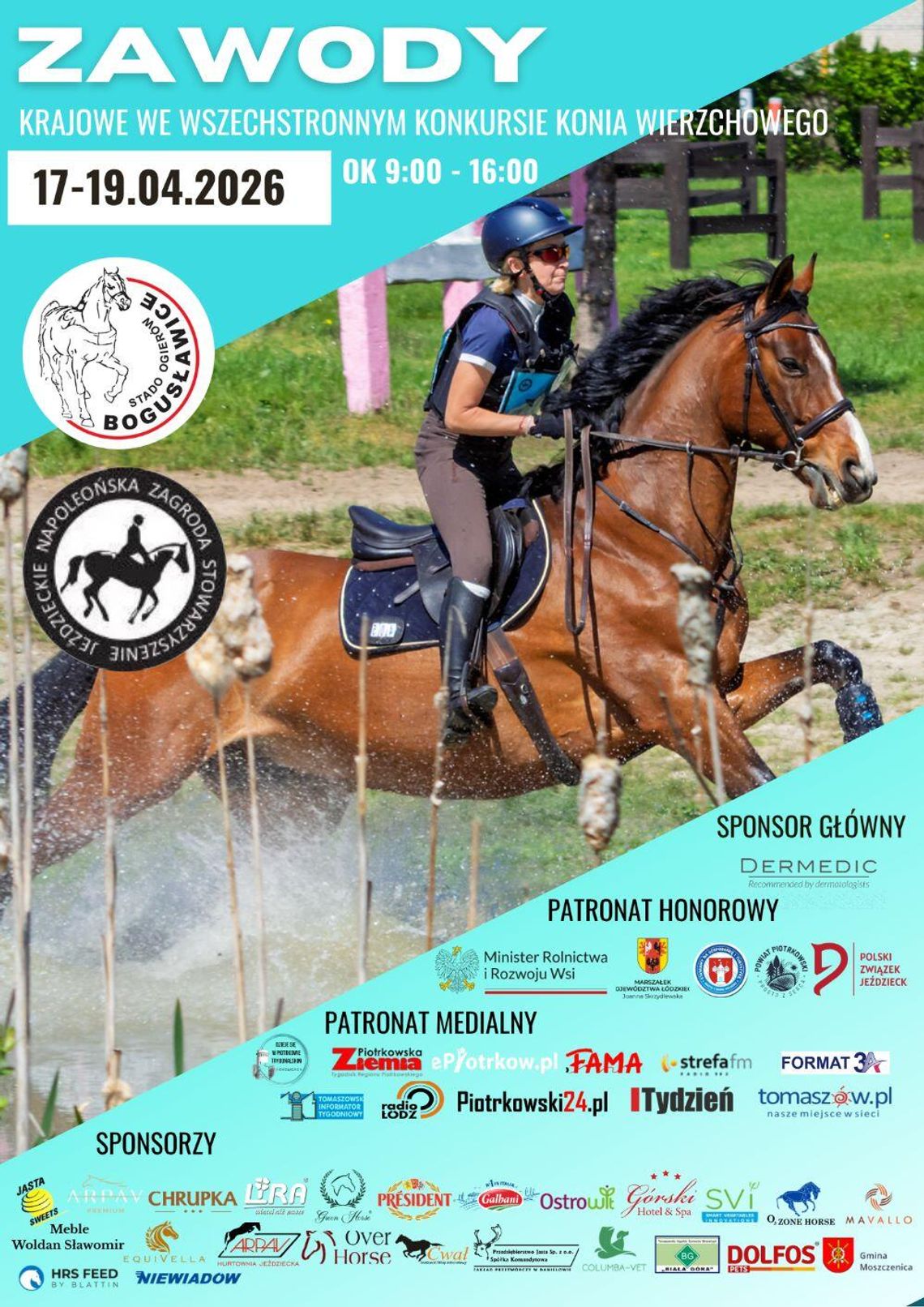 Trzy dni sportu na najwyższym poziomie