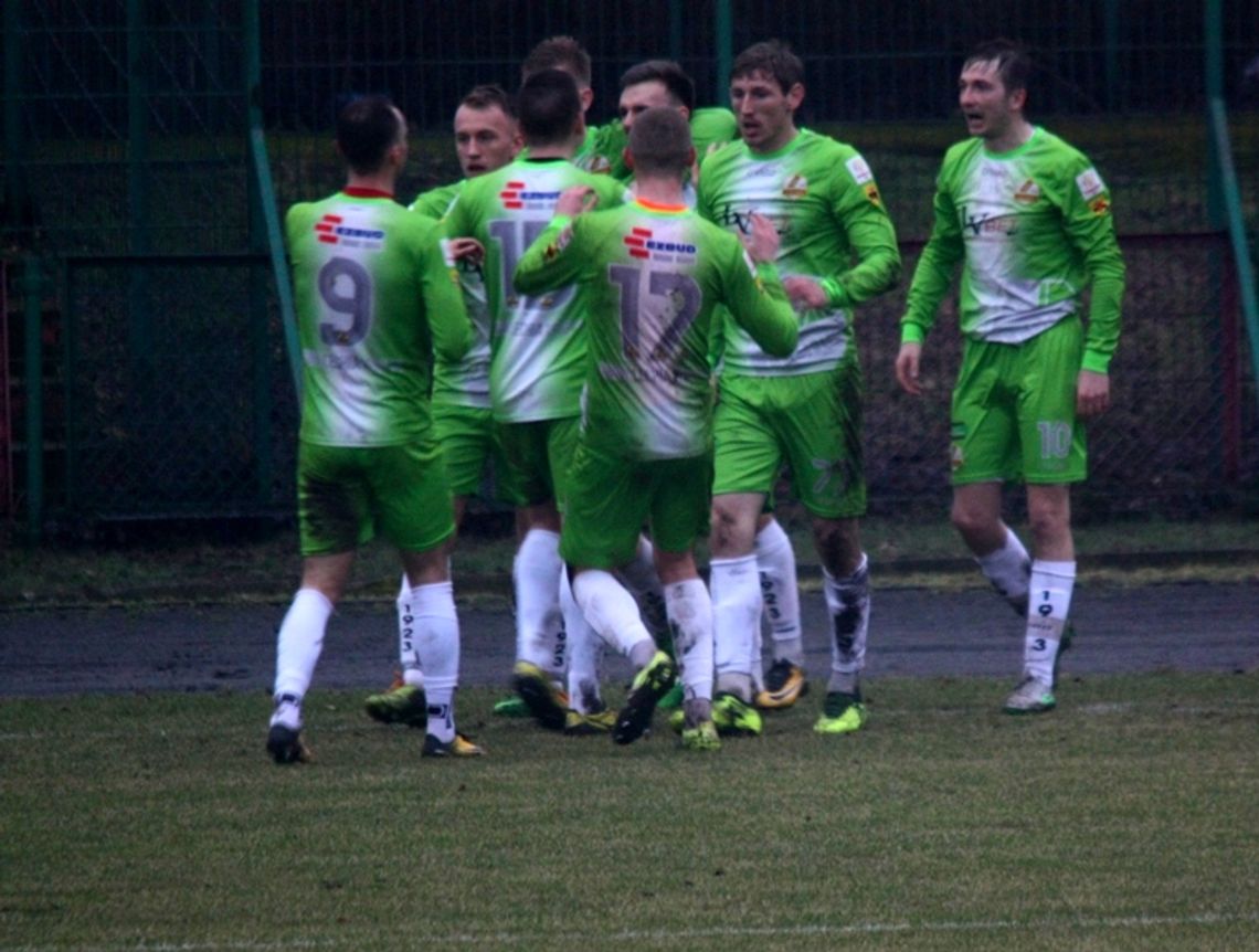 Trzy gole Lechii w 11 minut!