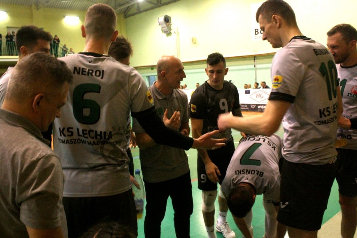 Trzy kroki od I miejsca przed Playoffs