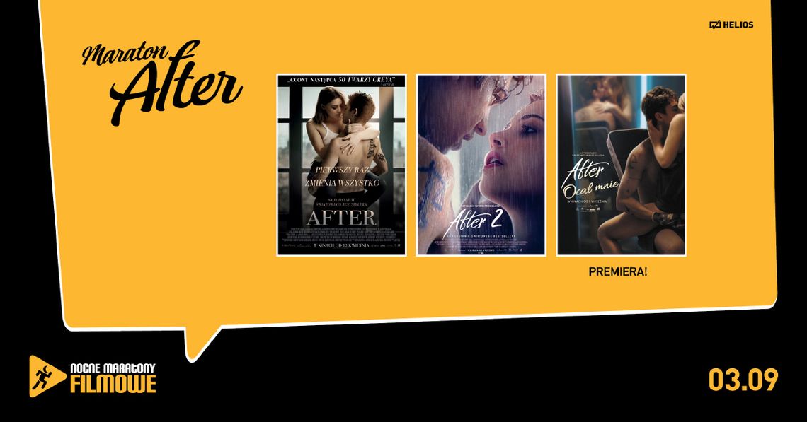 Trzy razy After