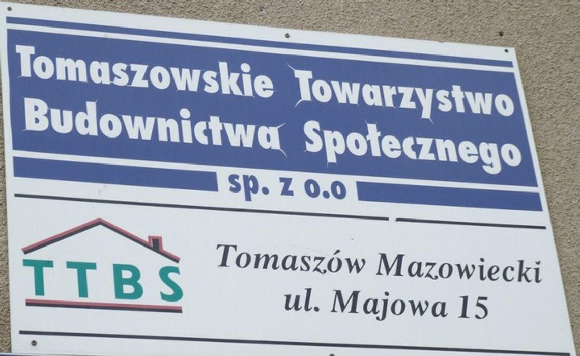 TTBS walczy z dłużnikami