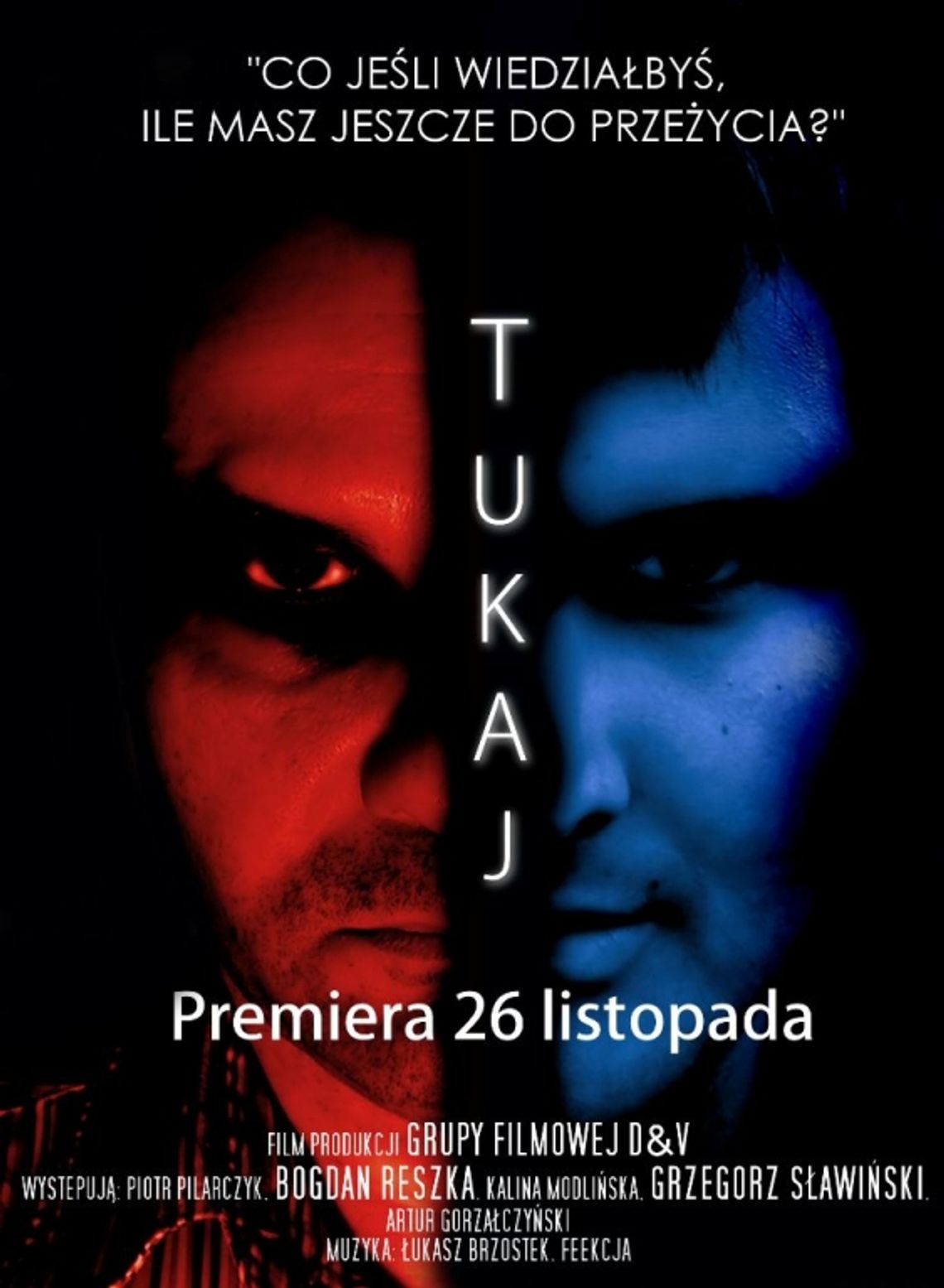 „Tukaj” to niezły film