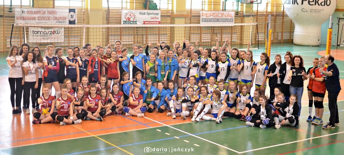 Turniej "JOKERY 2016" w obiektywie Darii Jańczyk