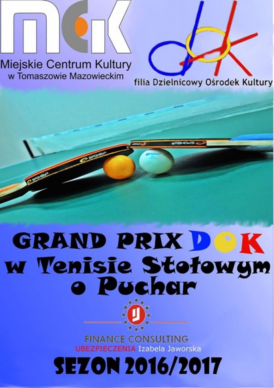 Turniej w ramach Grand Prix DOK