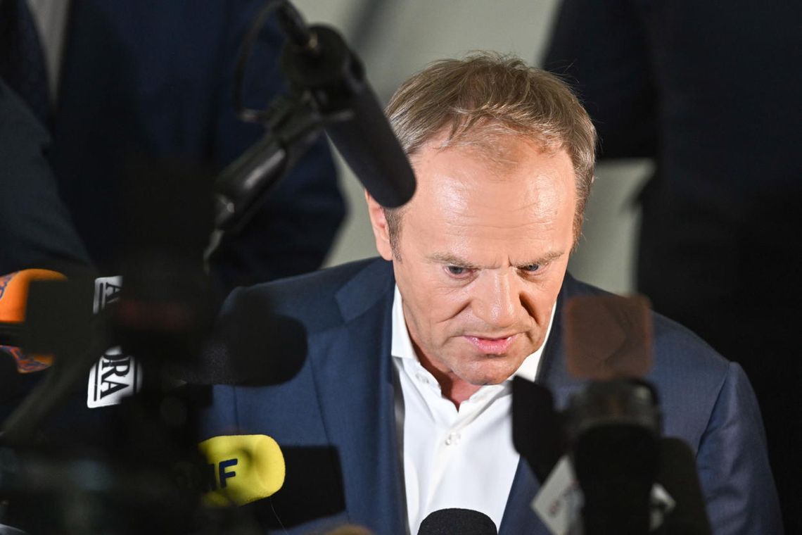 Tusk: poleciłem przygotowanie raportu nt. wpływu rosyjskich i białoruskich służb w aparacie władzy