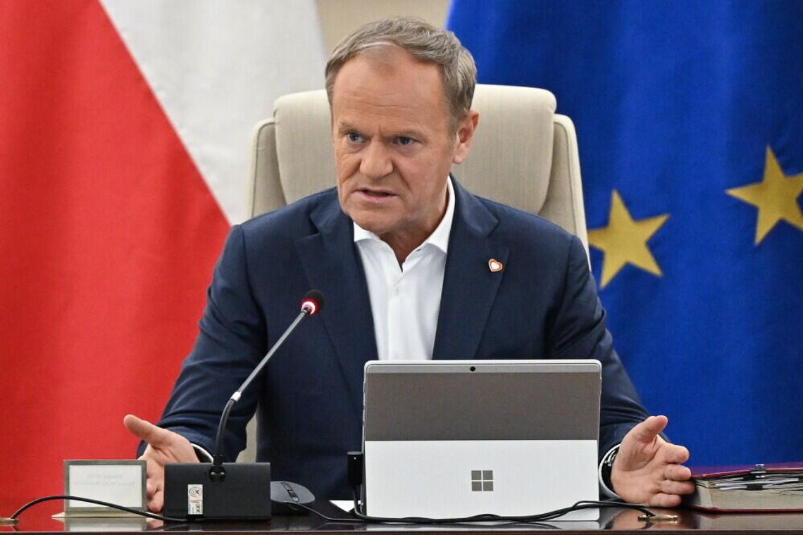 Tusk: w 2027 r. osiągniemy możliwość przeszkolenia wojskowego 100 tys. chętnych rocznie