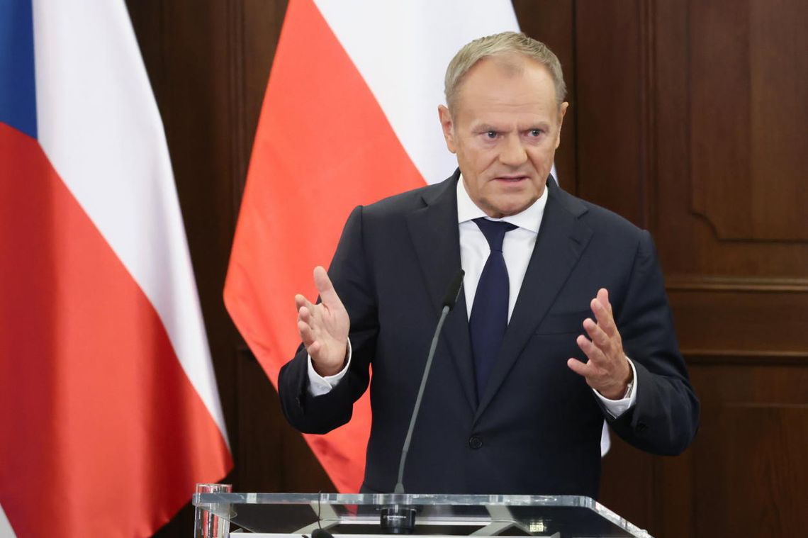 Tusk: w sobotę ogłoszę wieloletnią strategię migracyjną Polski