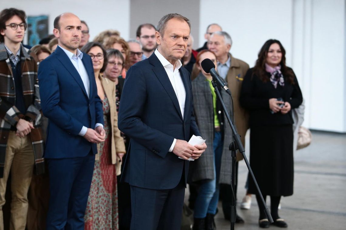 Tusk: ws. dyrektywy metanowej będziemy działali na rzecz derogacji dla polskich kopalń