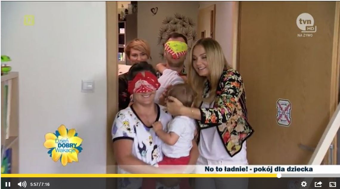 TVN na tomaszowskim osiedlu