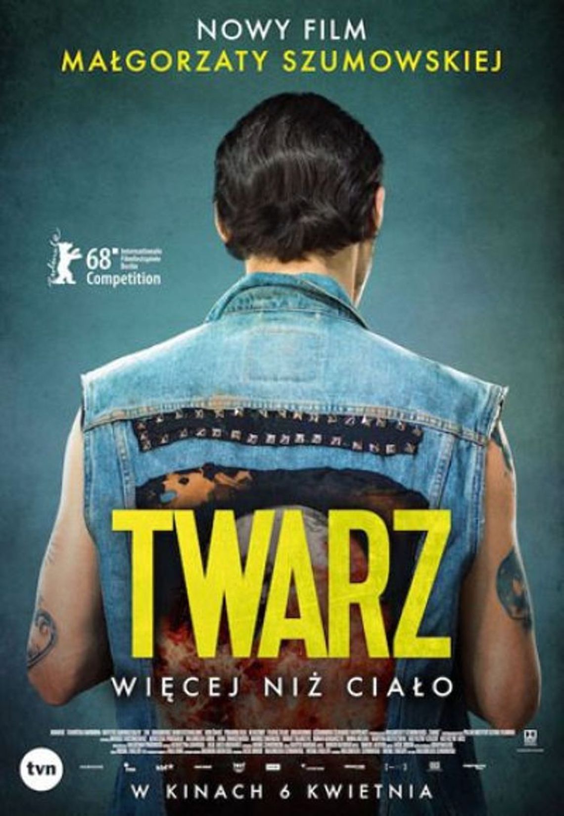 Twarz w Kinie Heliios Twarz w Kinie Heliios
