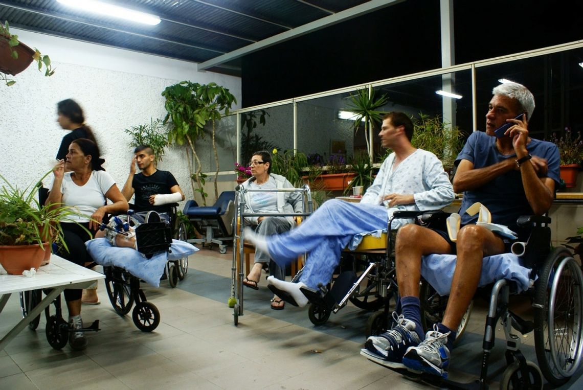 Twoje łapówki wydłużają kolejki