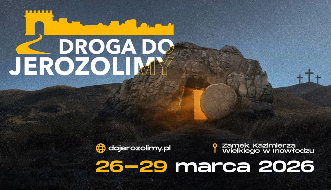 Jedno z najbardziej niezwykłych widowisk wielkanocnych w Polsce