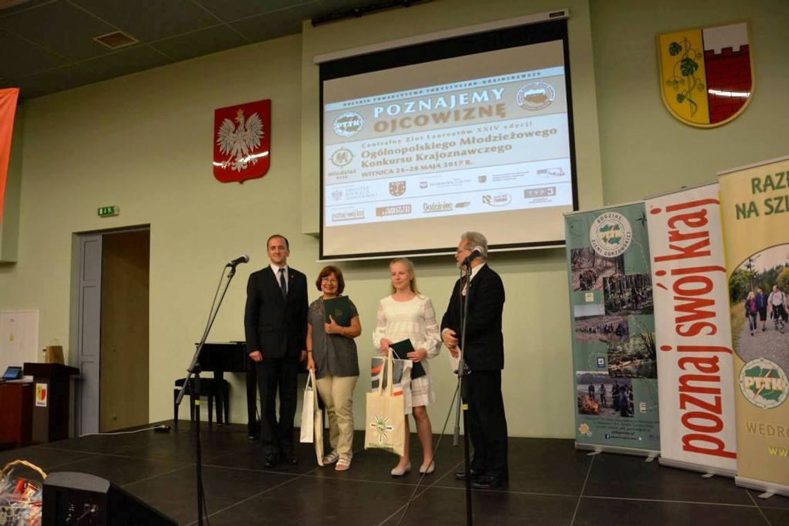 Tytuł „Laureata Grand Prix” dla Natalki