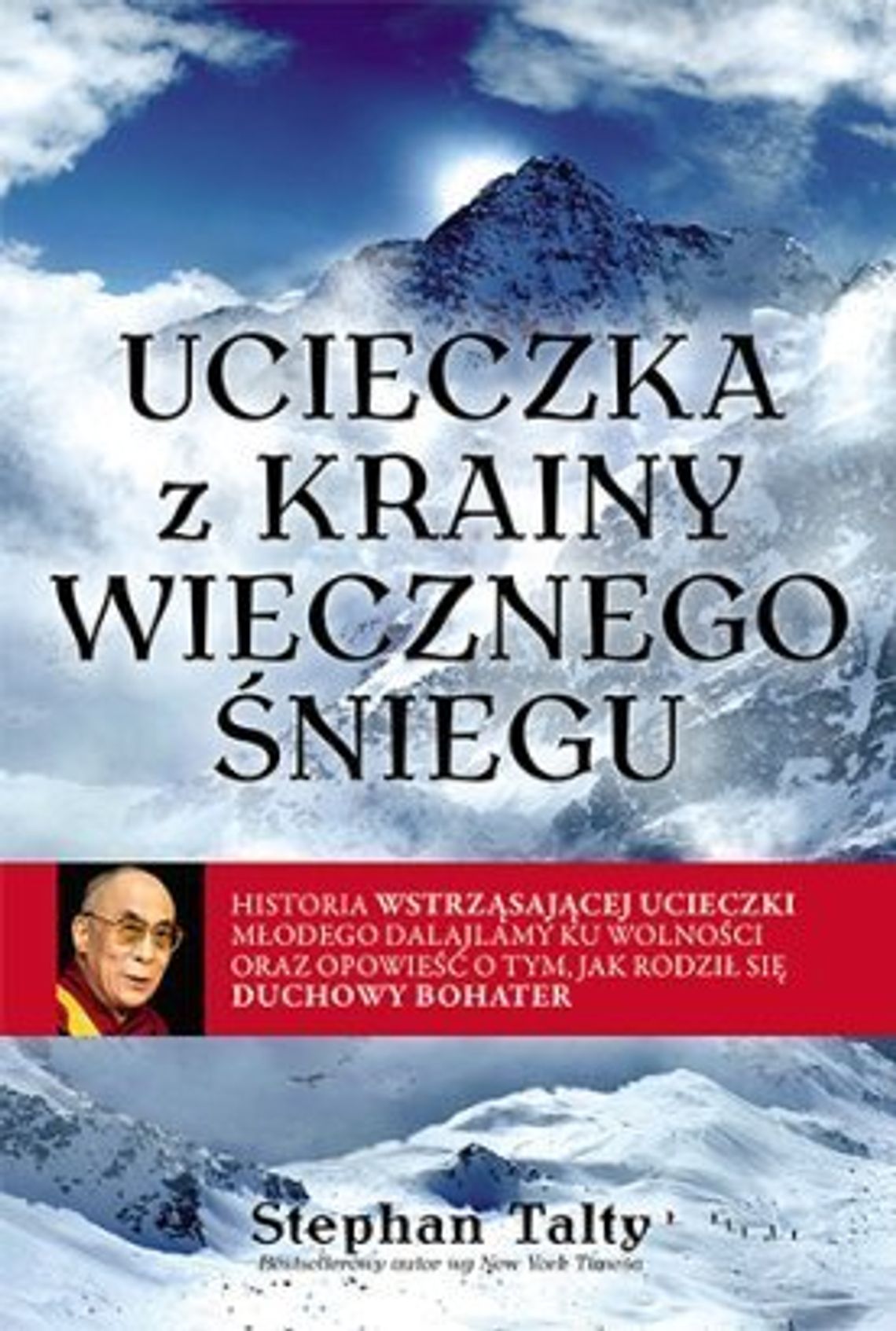 Ucieczka z Krainy Wiecznego Śniegu  – konkurs