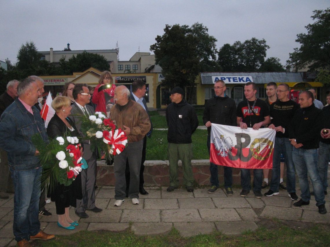 Uczcili pamięć Romana Dmowskiego