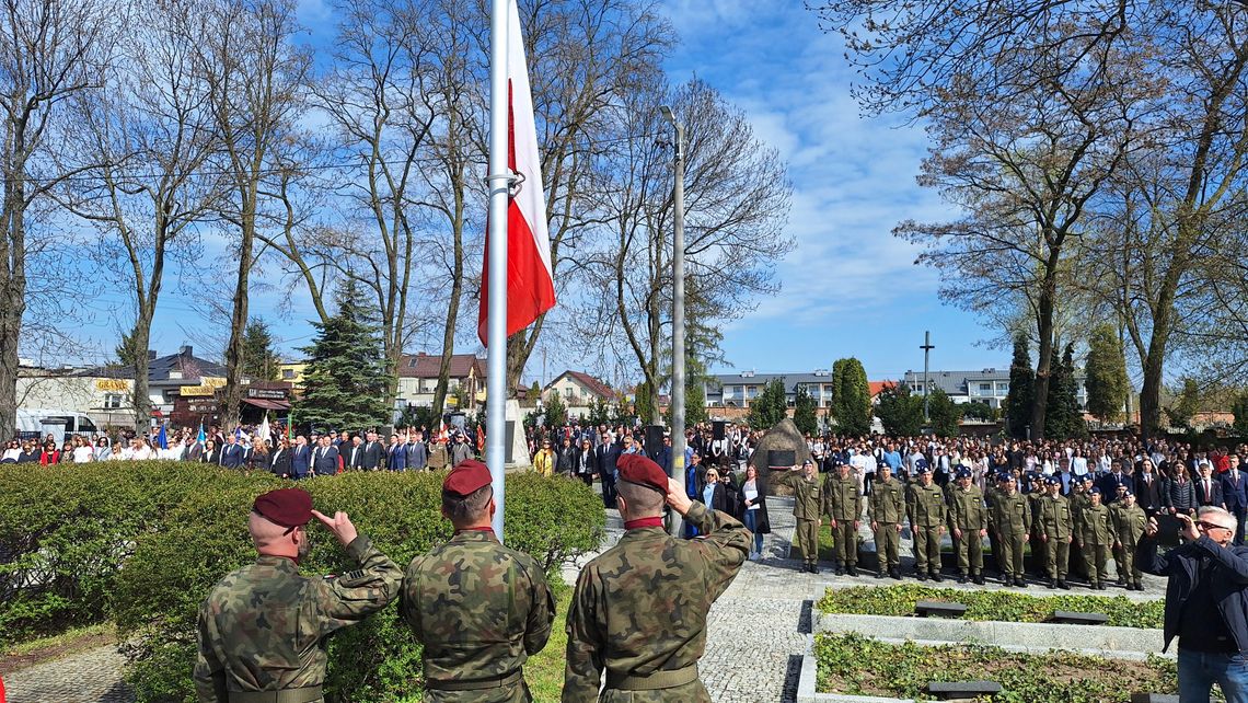 Uczciliśmy ofiary Zbrodni Katyńskiej