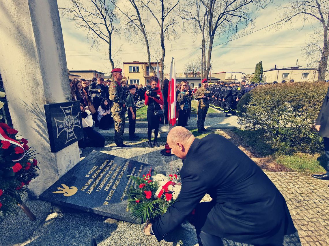 Uczciliśmy pamięć ofiar Zbrodni Katyńskiej