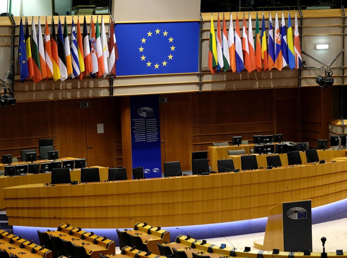 UE tworzy grupę zadaniową do zwalczania obcych ingerencji w wybory europejskie