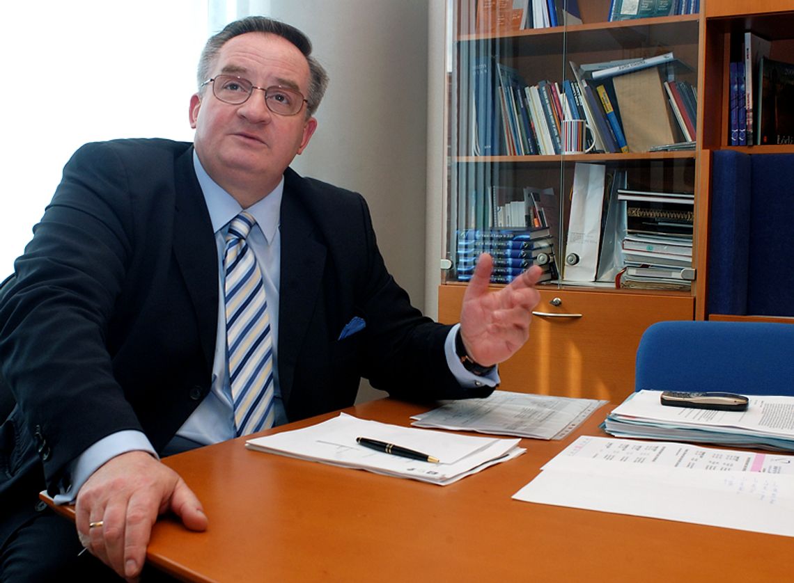 "Ukraina 2014" - okażmy Ukrainie Solidarność. Jacek Saryusz-Wolski, Poseł do Parlamentu Europejskiego Platformy Obywatelskiej