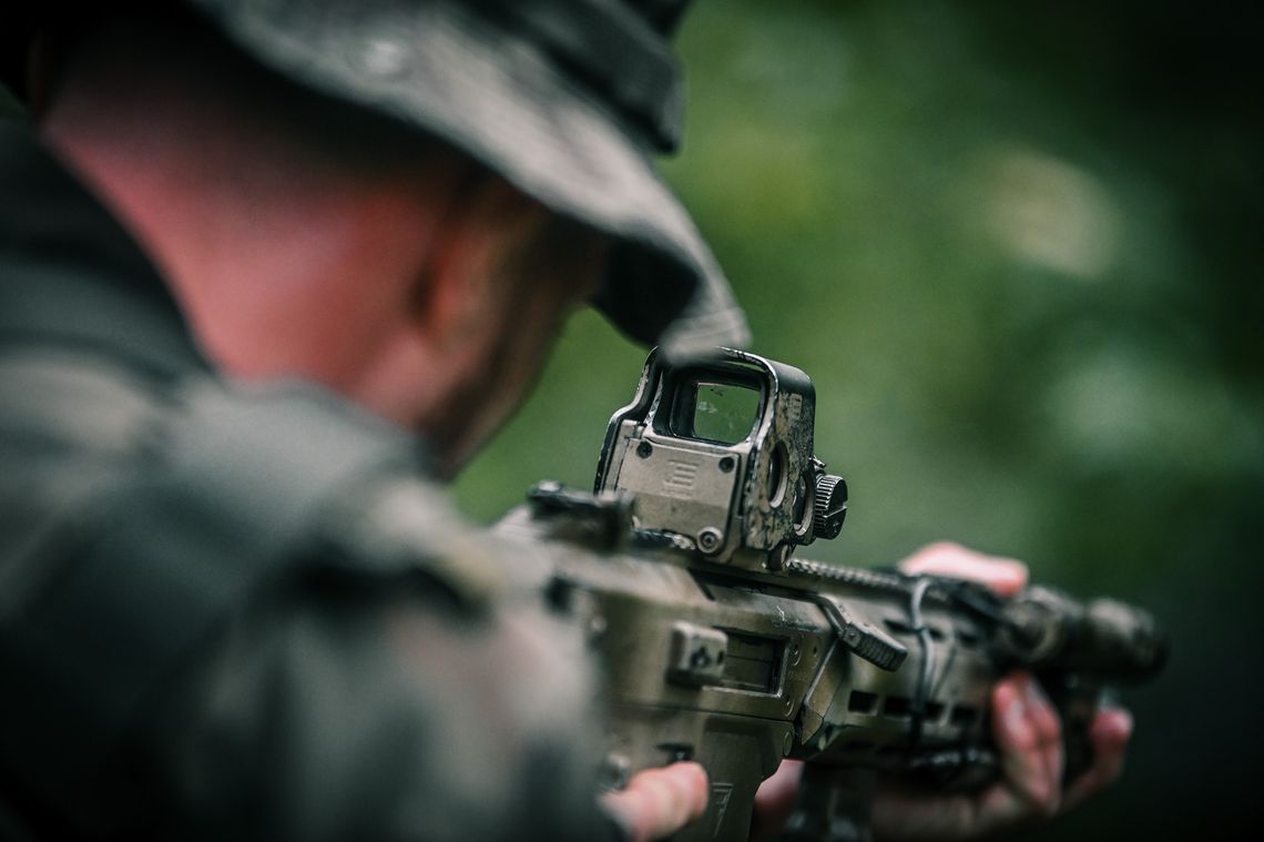 UŁAN – pierwszy krok na drogę wojownika i lidera