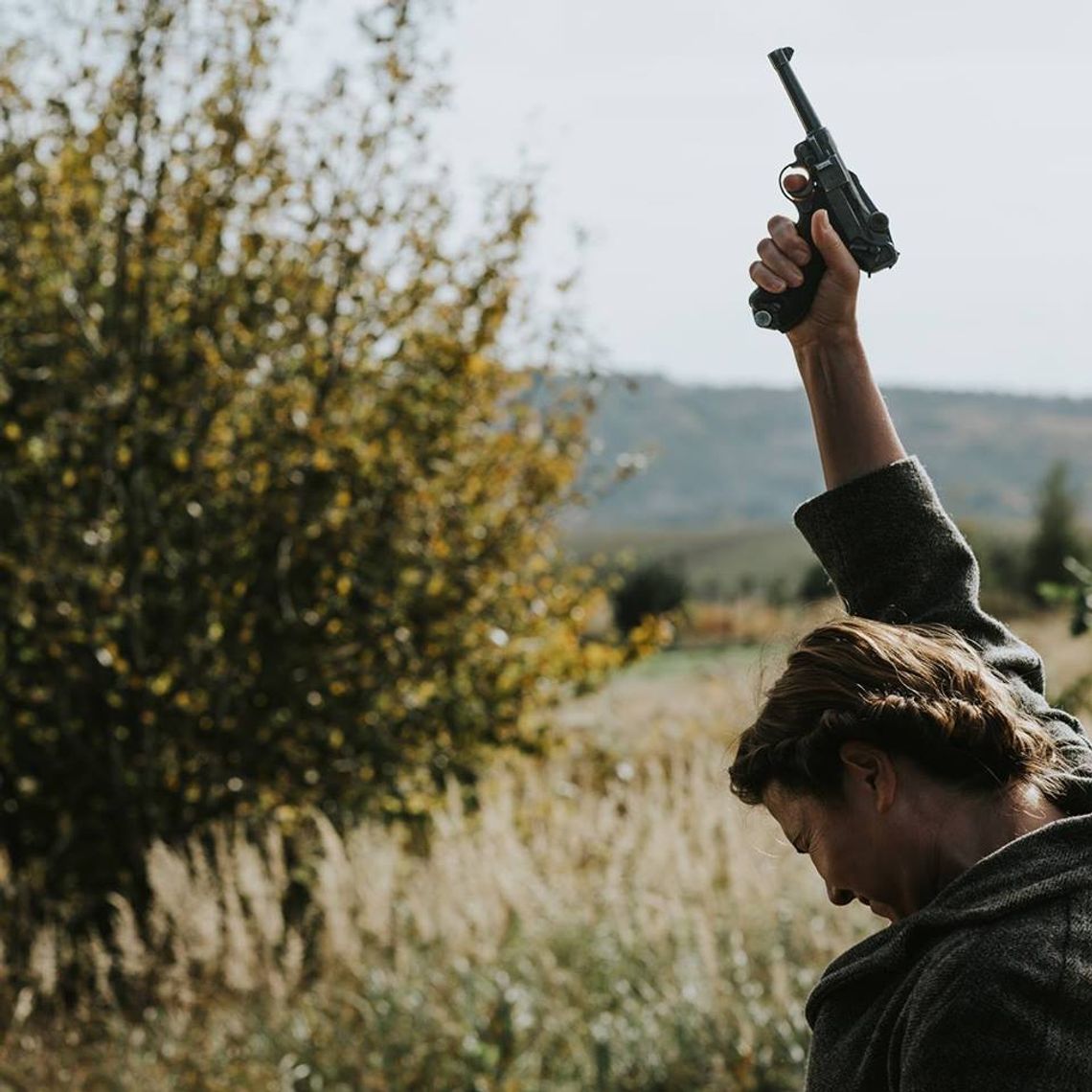 Ułaskawienie w plenerze