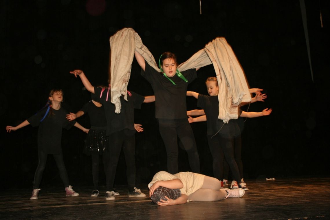 „ULINKI” (SP 7) w finale III Edycji Internetowego Przegląd Zespołów Uczniowskich TVP „ULINKI” (SP 7) w finale III Edycji Internetowego Przegląd Zespołów Uczniowskich TVP