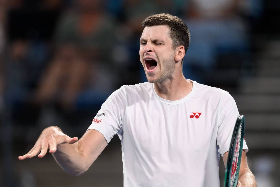 United Cup - Hurkacz przegrał ze Zverevem, remis w finale