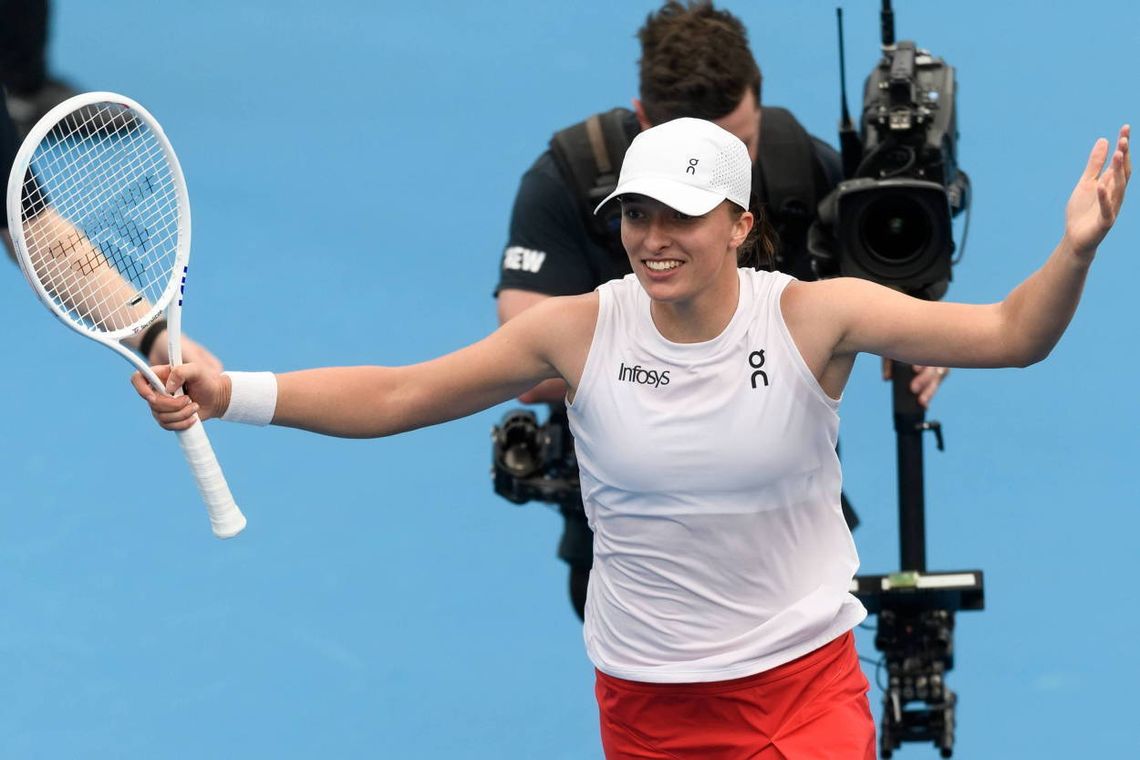 United Cup - polscy tenisiści awansowali do finału