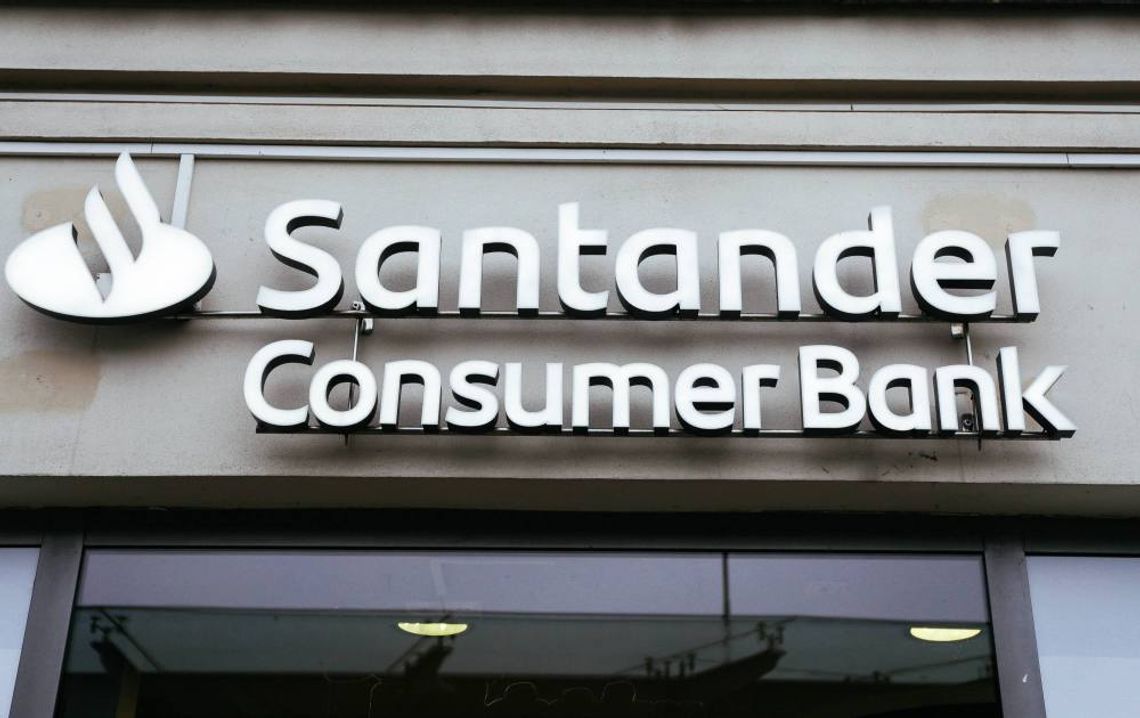 UOKiK nałożył ponad 44 mln zł kary na Santander Consumer Bank