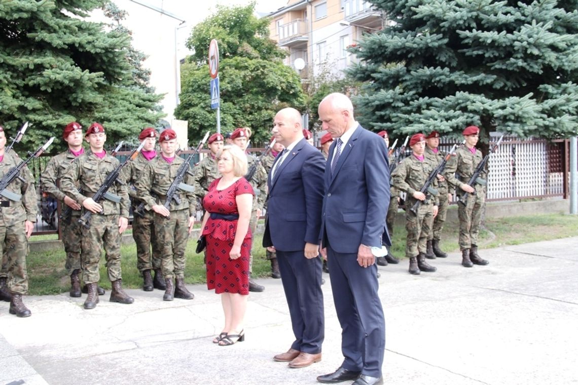 Upamiętniliśmy 101. rocznicę Bitwy Warszawskiej