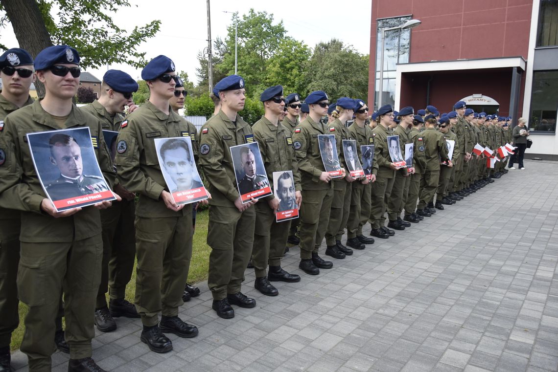 Uroczyste Obchody Rocznicowe Patrona PCAS – Rotmistrza Witolda Pileckiego
