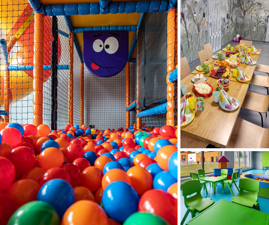 Urodziny w Akademii Sportu –  RADOŚĆ, ZABAWA I WSPÓLNE ŚWIĘTOWANIE