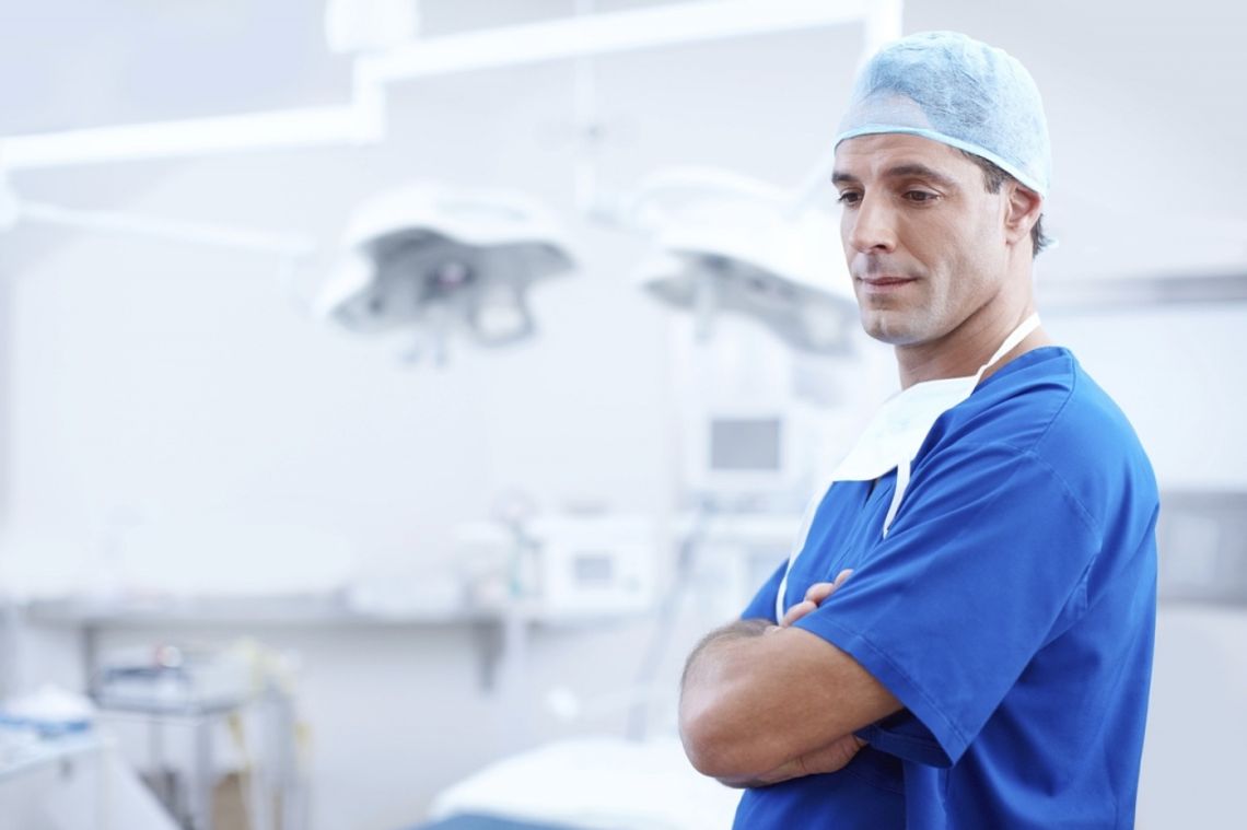 Urologia wciąż w remoncie. NFZ obcina ryczałt Urologia wciąż w remoncie. NFZ obcina ryczałt