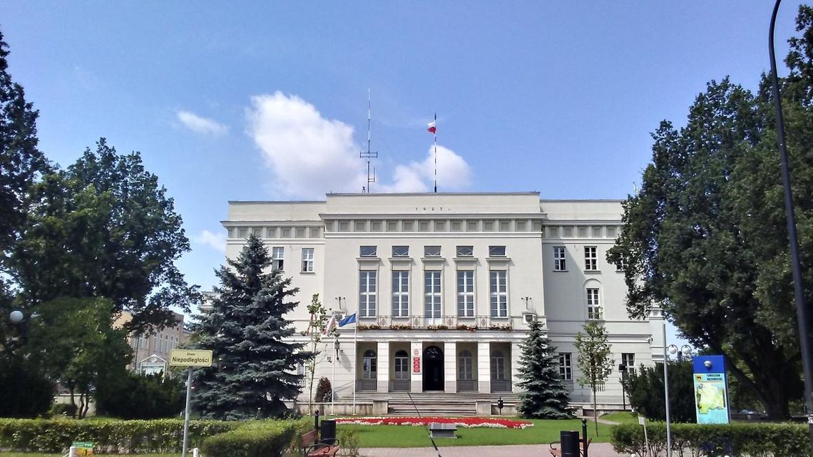 Urząd Miasta i Urząd Stanu Cywilnego nieczynne 2 maja