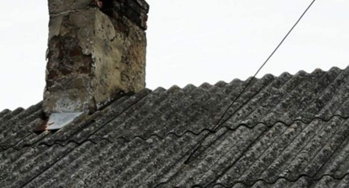 Urząd Miasta ogłosił nabór wniosków na usuwanie azbestu