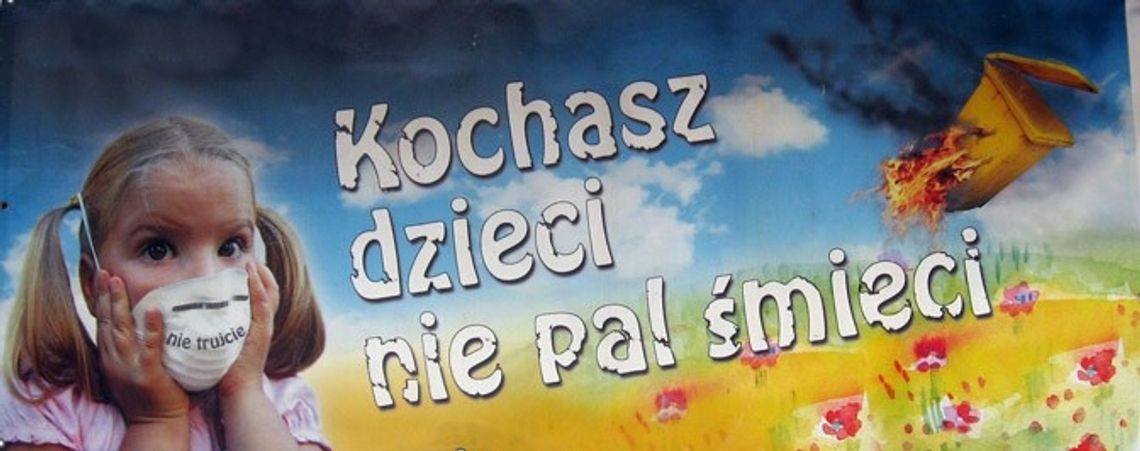 Urząd Miasta ostrzega: Konsekwencje niedozwolonego palenia śmieci