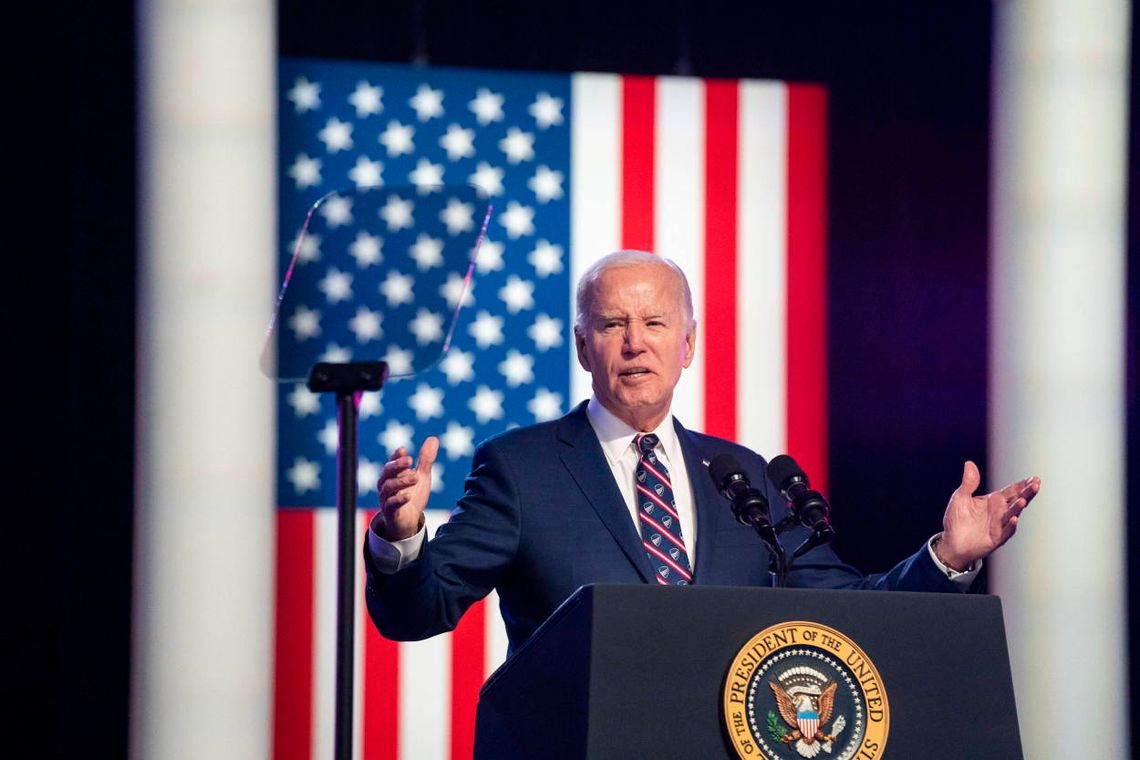 USA: prezydent Biden pozytywnie ocenił zmianę rządów w Polsce