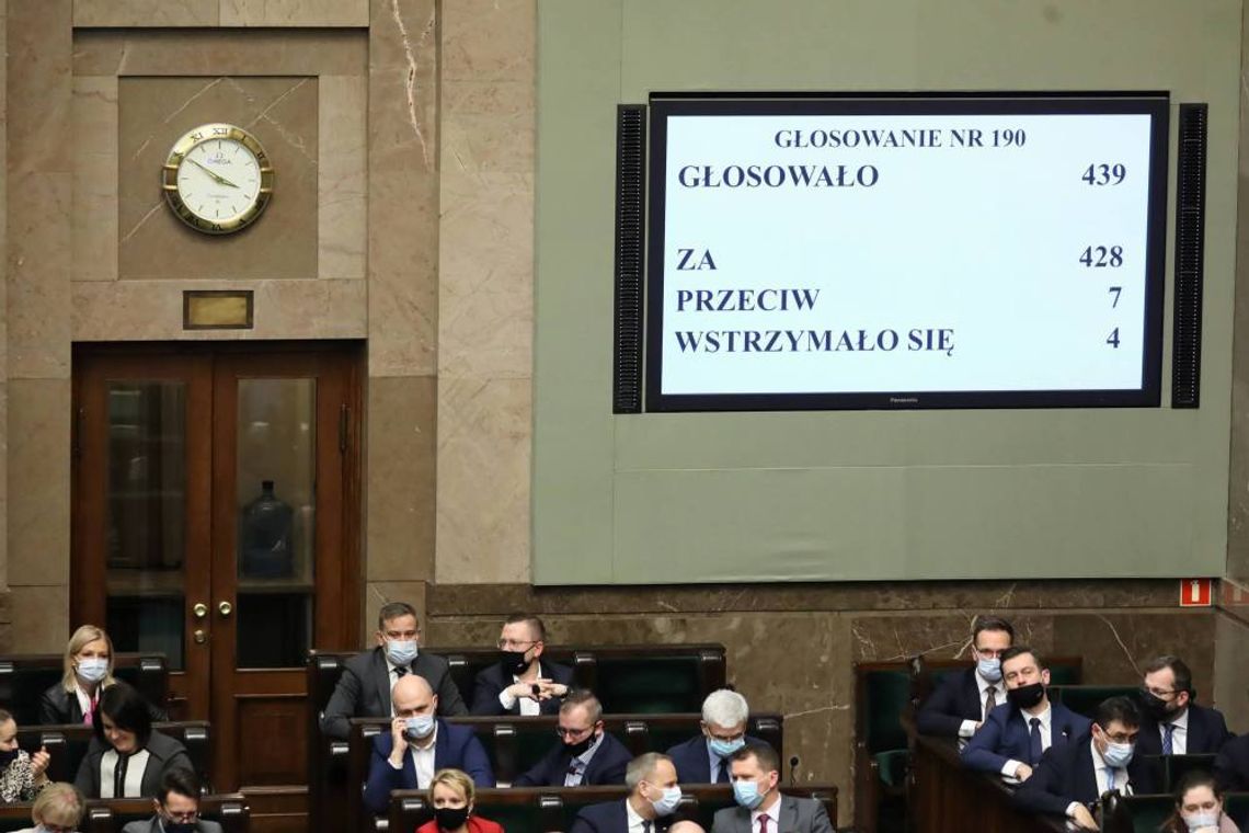 Ustawa o dodatku osłonowym wchodzi w życie