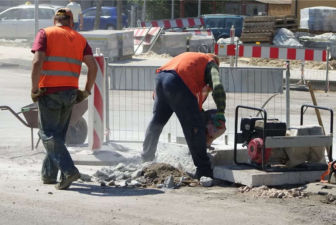 Uwaga na utrudnienia! Potrwają do końca sierpnia