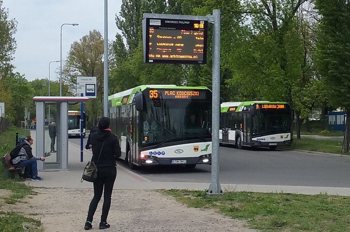 UWAGA: od wtorku (21.04.2020) zmiana rozkładu jazdy autobusów MZK