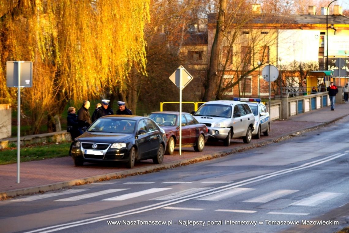 Uwaga! Śliska nawierzchnia...