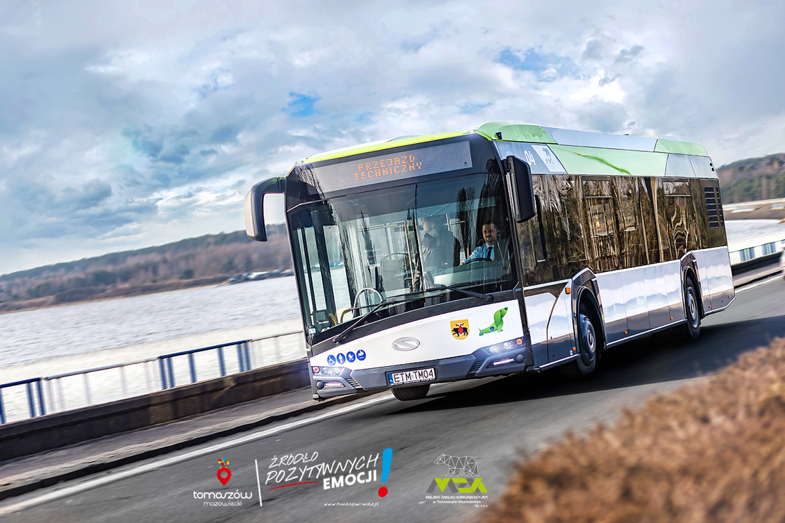 Uwaga: zamknięcie przejazdu dla autobusów MZK przez ul. Słowackiego Uwaga: zamknięcie przejazdu dla autobusów MZK przez ul. Słowackiego