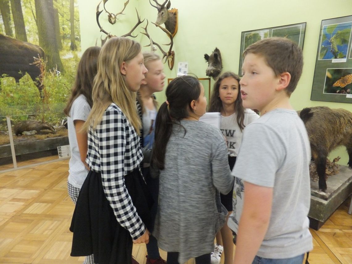 Uwalniali z muzealnych magazynów