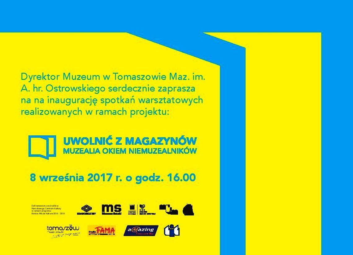 Uwolnić z magazynów